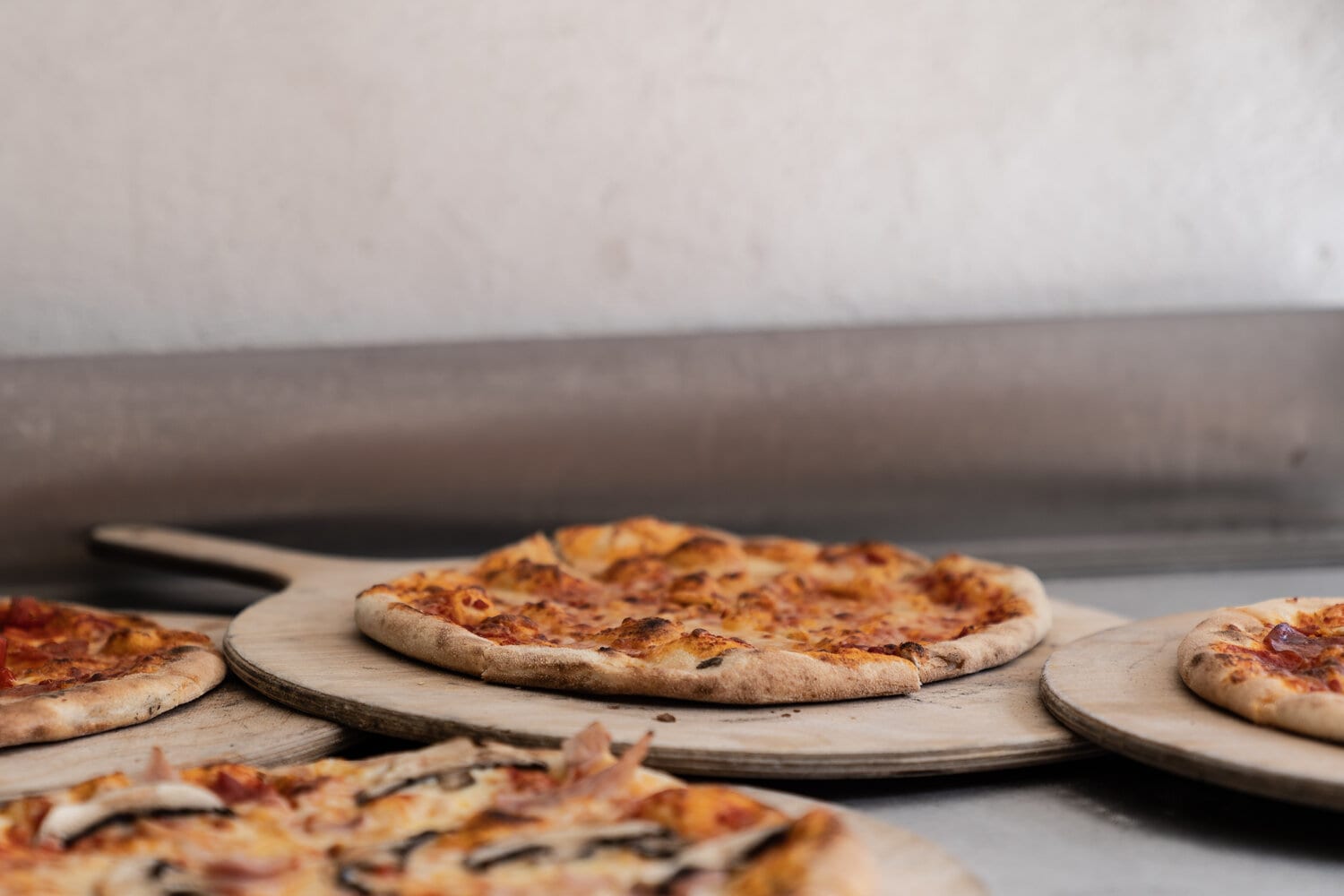 Our Woodfired Pizzas